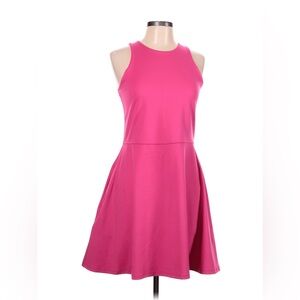 Pink Athleta Conscious Dress